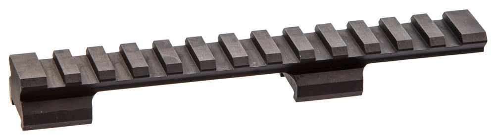 CZ CZ 527 Weaver 1-Piece Rail Adapter Black