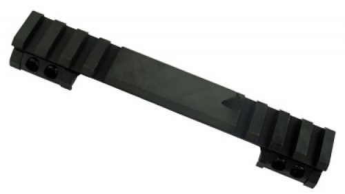CZ CZ 550 20 MOA Weaver Rail Adapter 1-Piece Black