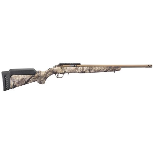 Ruger American Rimfire Magnum .22 WMR Bronze Cerakote Rifle