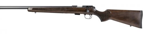 CZ 457 Varmint Left Hand .22 LR Blue/Black Rifle