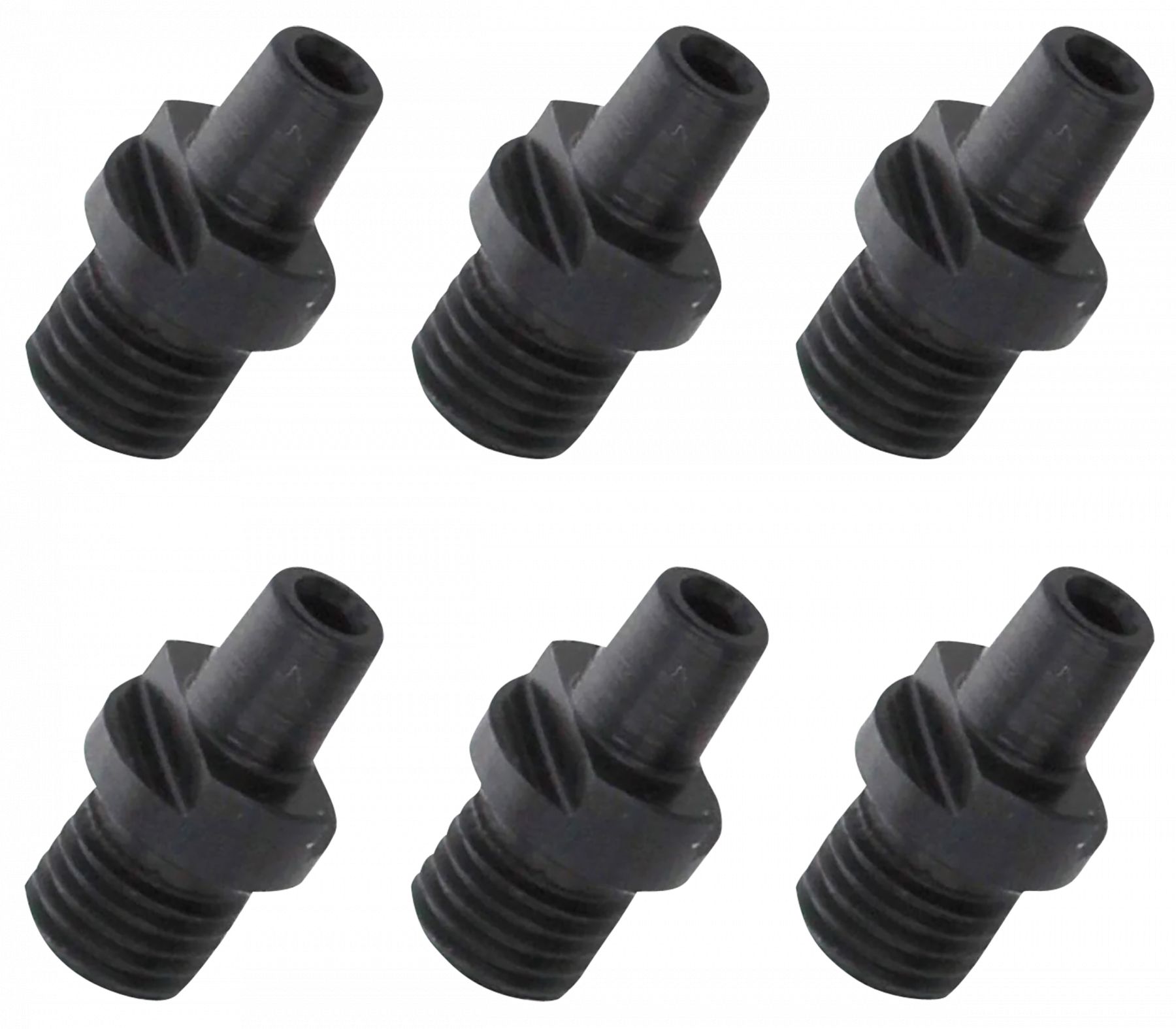 Pietta Nipples .410 Blued Black Powder Revolver Accessory