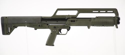 KelTec KSG410 Bullpup .410 Green Shotgun