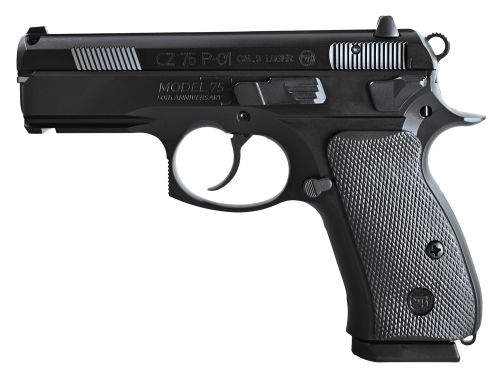 CZ CZ 75 P-01 50th Anniversary 9mm Pistol