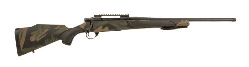 Weatherby Vanguard Black Hills Edition 7mm PRC Matte Blued Rifle