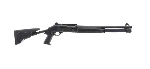 Benelli M4 EXT Telescoping Stock 12 Gauge MultiCam Black Shotgun