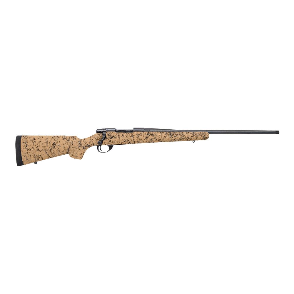 Howa 1500 Precision 7mm PRC Blue/Black Rifle