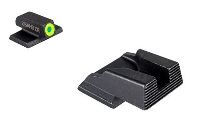 AMERIGLO PROTECTOR BG 2 Night Sights GRN/BLK
