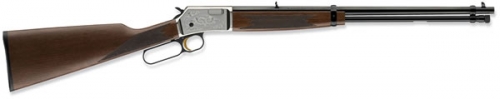 Browning BL-22 Grade 2 .22 LR Blue/Black Lever Action Rifle