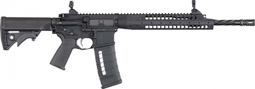 LWRCI SIX8 A5 6.8 SPC Black Rifle