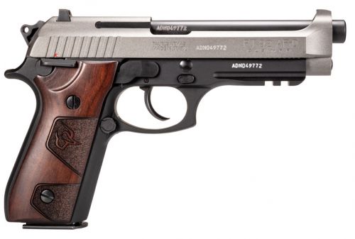 Taurus PT92 9mm Stainless/Silver Pistol