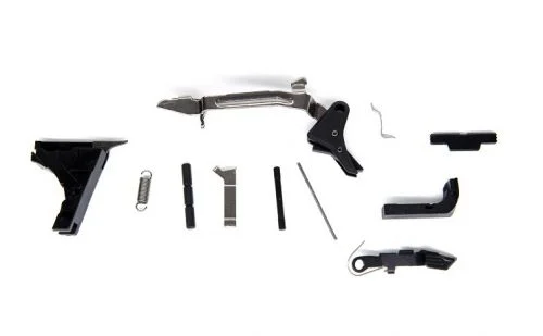 Shadow Systems P80 Compact Frame Completion Kit