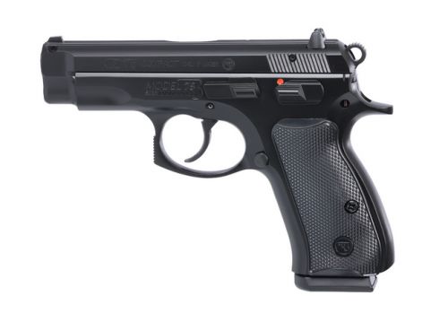 CZ 75 Compact 50th Anniversary Edition 9mm Black Polycoat Pistol
