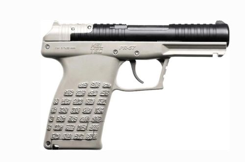 Kel-Tec PR-5.7 5.7x28mm FN Titanium Pistol