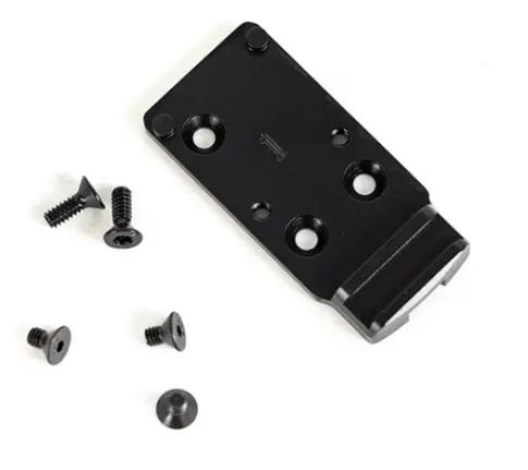CZ DWX Optic Plate 1 RMR/SRO