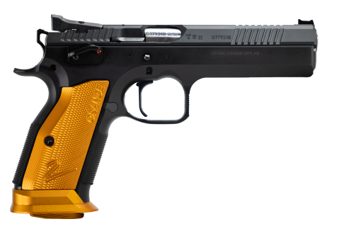 CZ TS 2 Orange