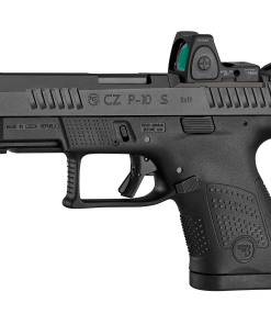 CZ P-10 S Optics-Ready