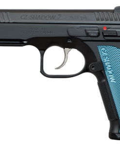 CZ Shadow 2 Black & Blue