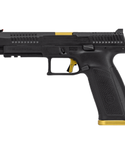 Handguns CZ P-10 F Competition-Ready