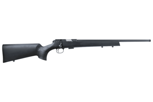 Rifles CZ 457 American Synthetic Suppressor-Ready