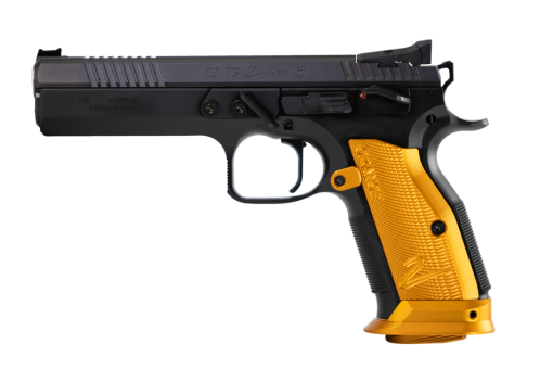 Handguns CZ TS 2 Orange