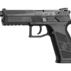 Handguns CZ P-09 Suppressor-Ready