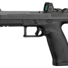 Handguns CZ P-10 F Optics-Ready