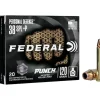 Federal Personal Defense Punch 38 Special +P Ammo 120 Grain Jacketed Hollow Point 200 Direct for sale