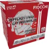 Fiocchi Shooting Dynamics 20 Gauge Ammo 250rounds - Fast Ship for sale